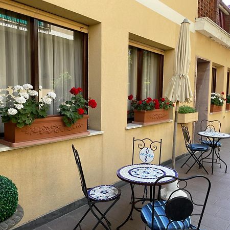 Hotel Mondial Rapallo Exterior foto