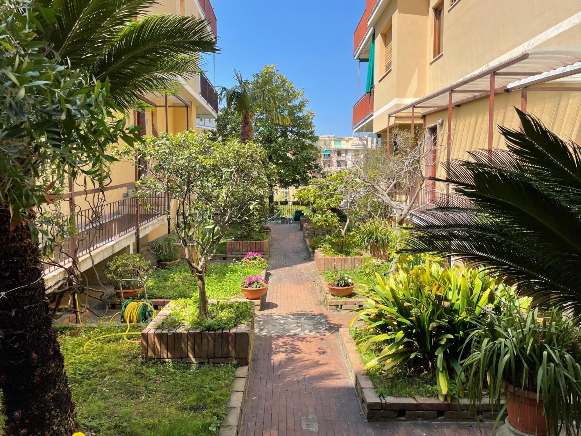 Hotel Mondial Rapallo Exterior foto